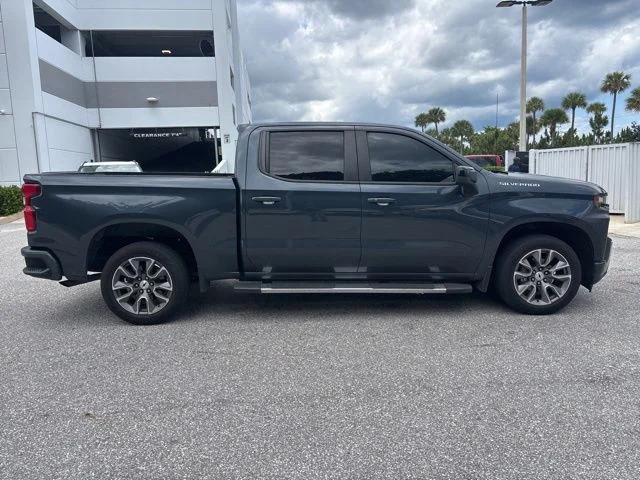 chevrolet silverado 1500 2021 1GCPWDED9MZ125466 image chevrolet silverado 1500 2021 1GCPWDED9MZ125466 image
